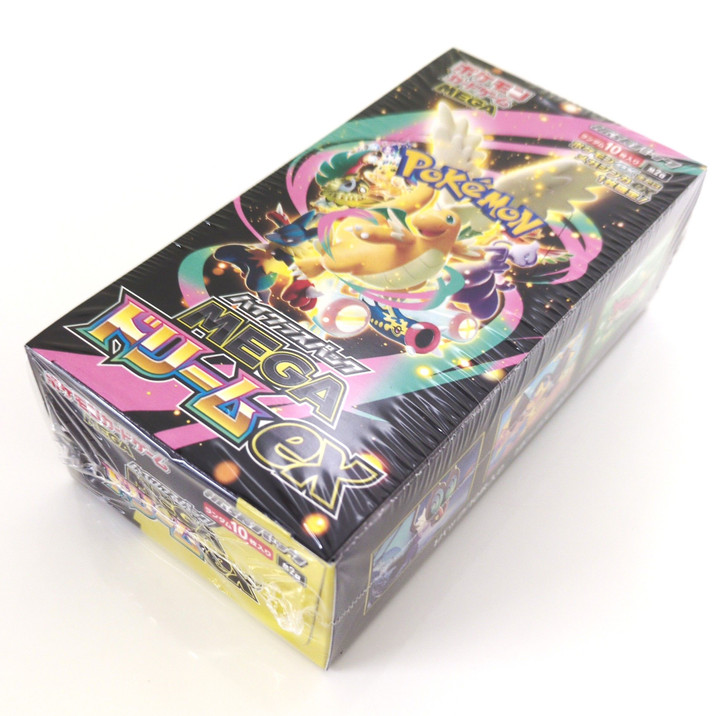MEGA Dream ex M2a Booster Box (Japanese)
